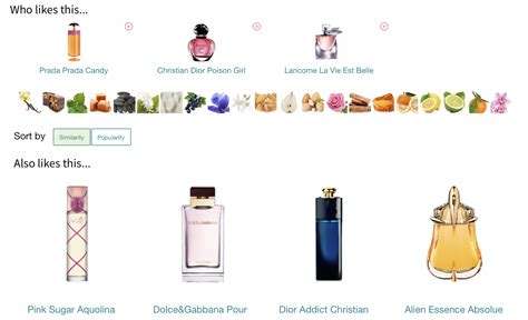 perfume finder